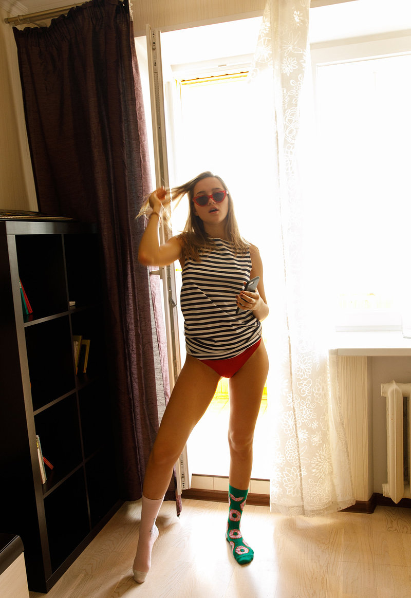 Марина, 26 лет, 4 размер груди